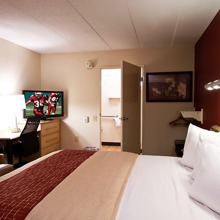 Red Roof Inn Charleston West - Hurricane, Wv Teays Valley Kültér fotó