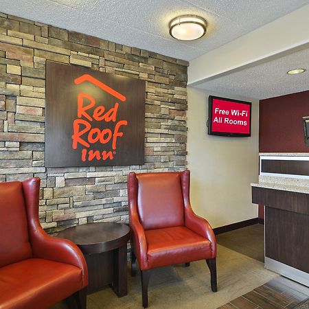 Red Roof Inn Charleston West - Hurricane, Wv Teays Valley Kültér fotó
