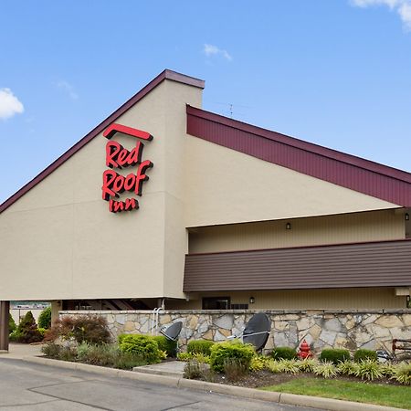 Red Roof Inn Charleston West - Hurricane, Wv Teays Valley Kültér fotó
