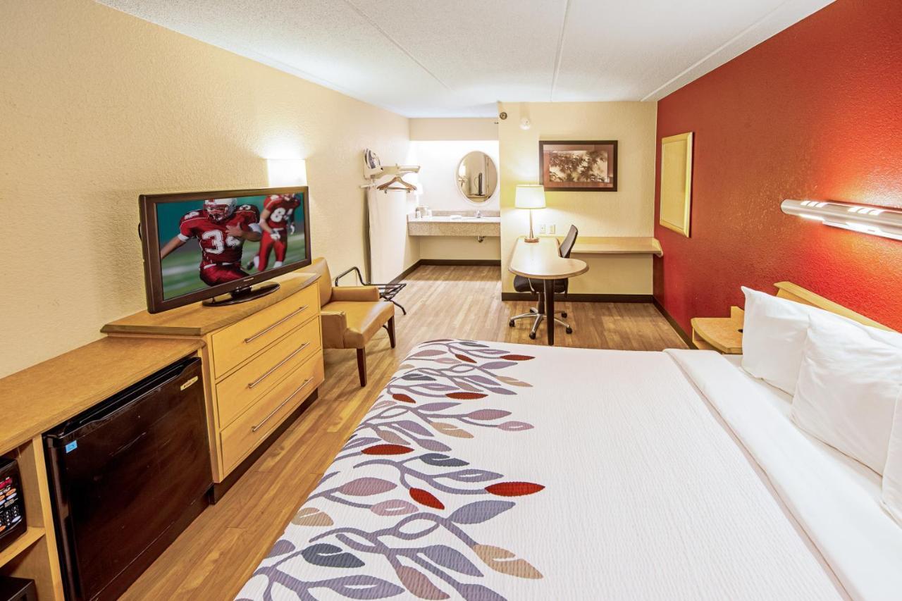 Red Roof Inn Charleston West - Hurricane, Wv Teays Valley Kültér fotó