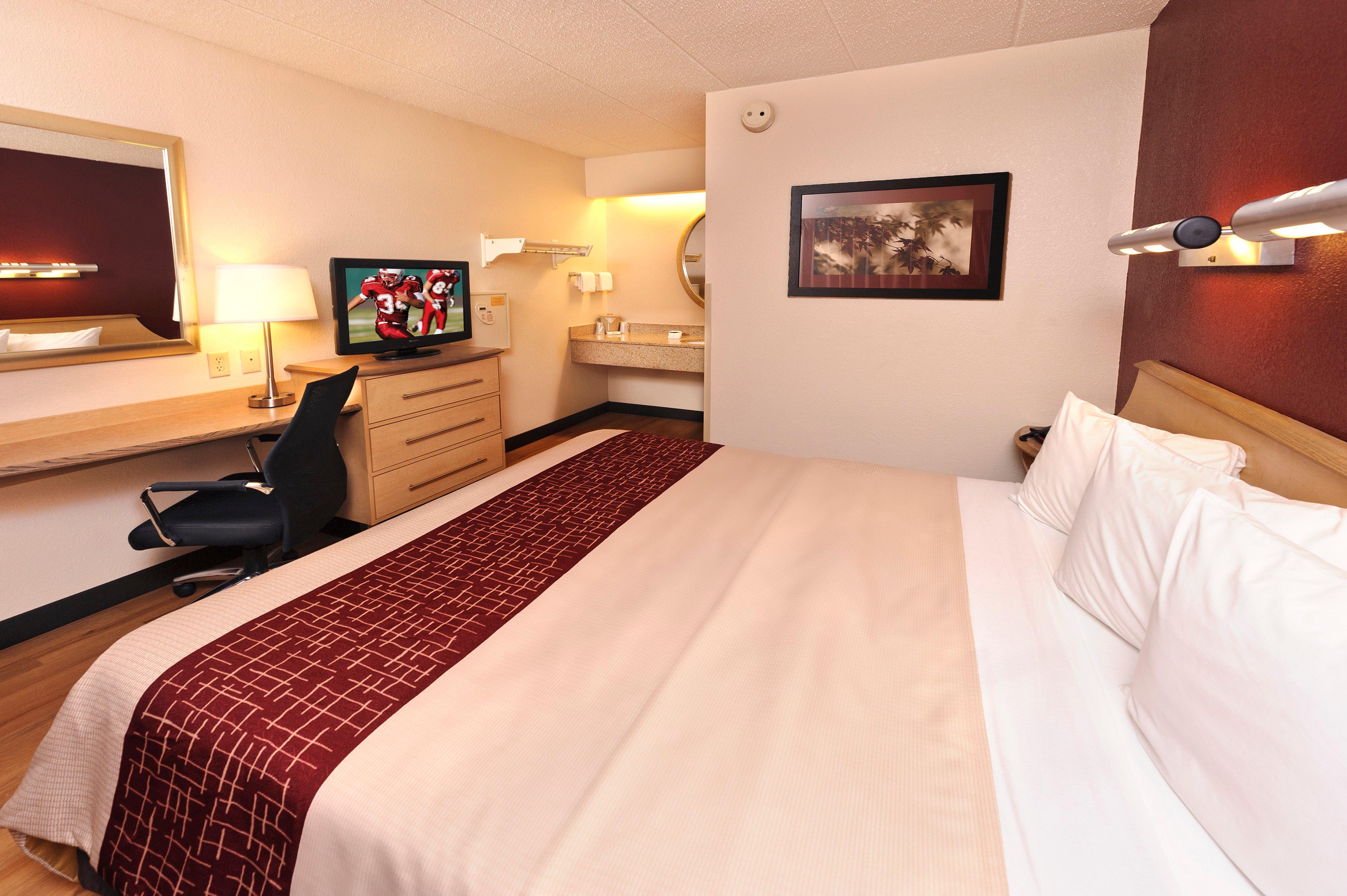 Red Roof Inn Charleston West - Hurricane, Wv Teays Valley Kültér fotó