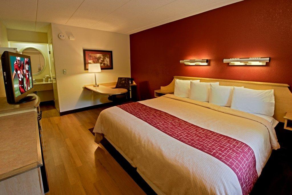 Red Roof Inn Charleston West - Hurricane, Wv Teays Valley Kültér fotó