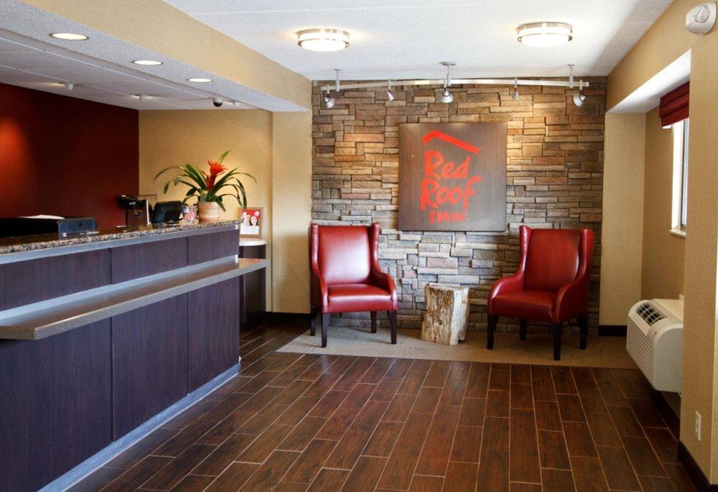 Red Roof Inn Charleston West - Hurricane, Wv Teays Valley Kültér fotó