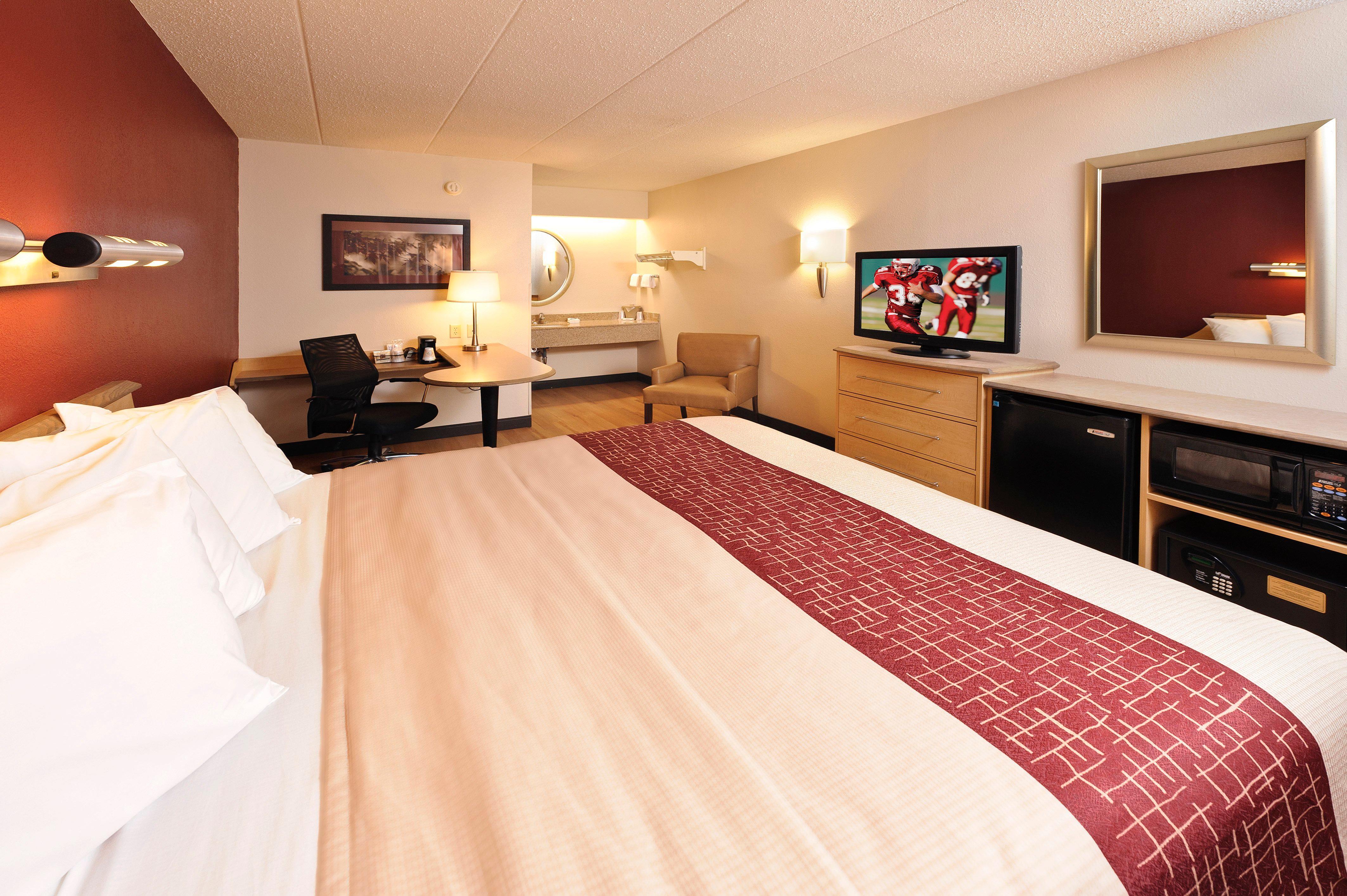 Red Roof Inn Charleston West - Hurricane, Wv Teays Valley Kültér fotó