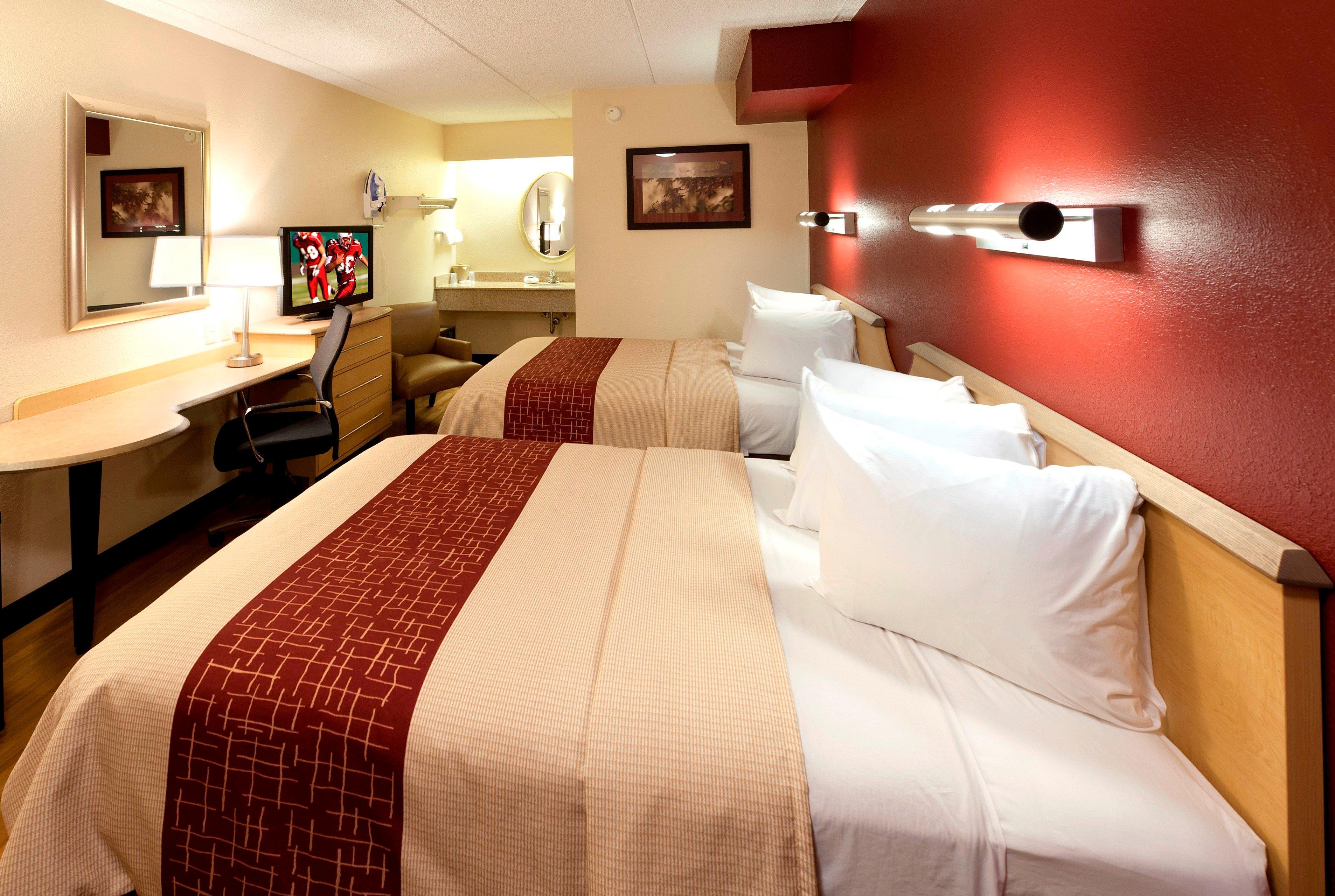 Red Roof Inn Charleston West - Hurricane, Wv Teays Valley Kültér fotó