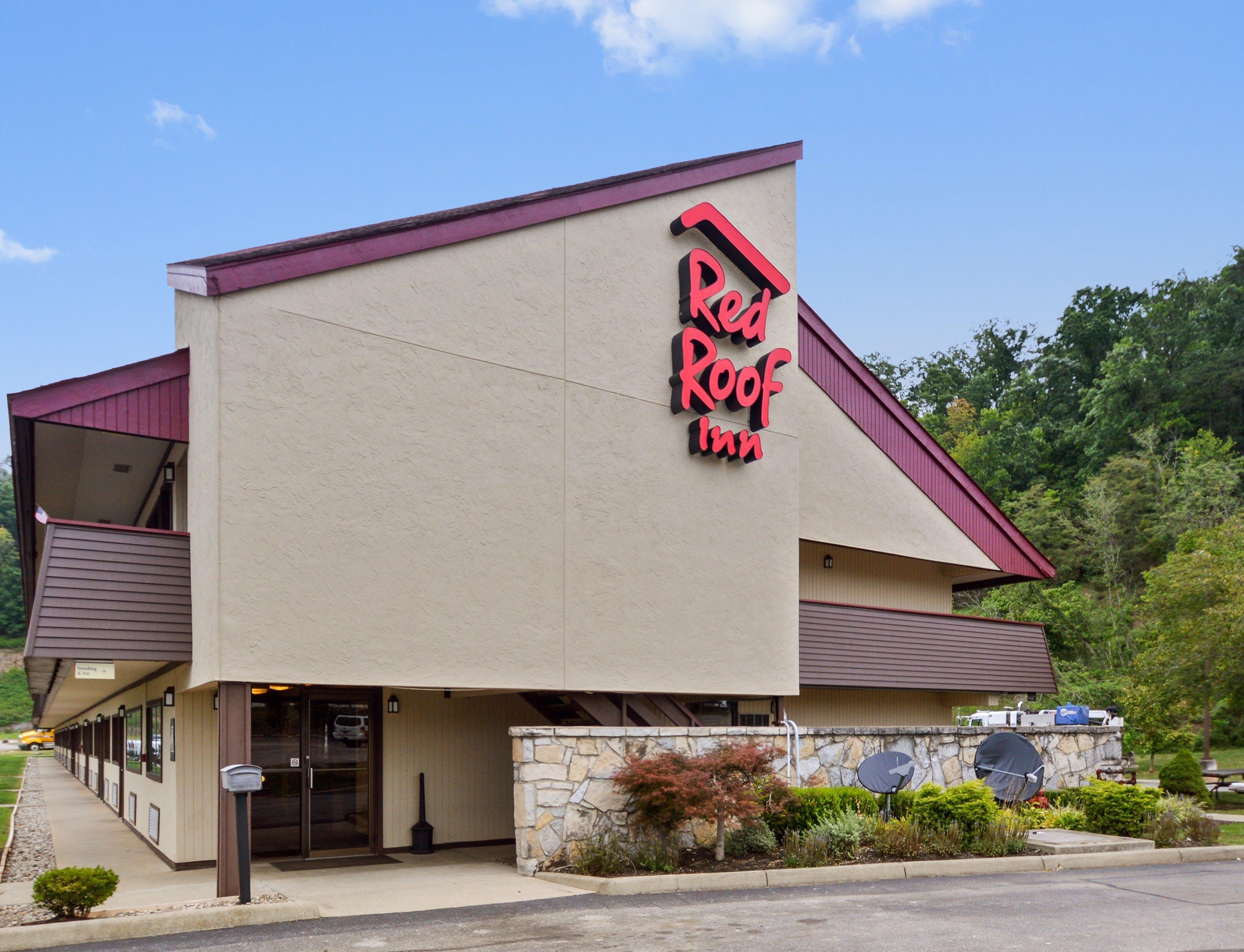 Red Roof Inn Charleston West - Hurricane, Wv Teays Valley Kültér fotó