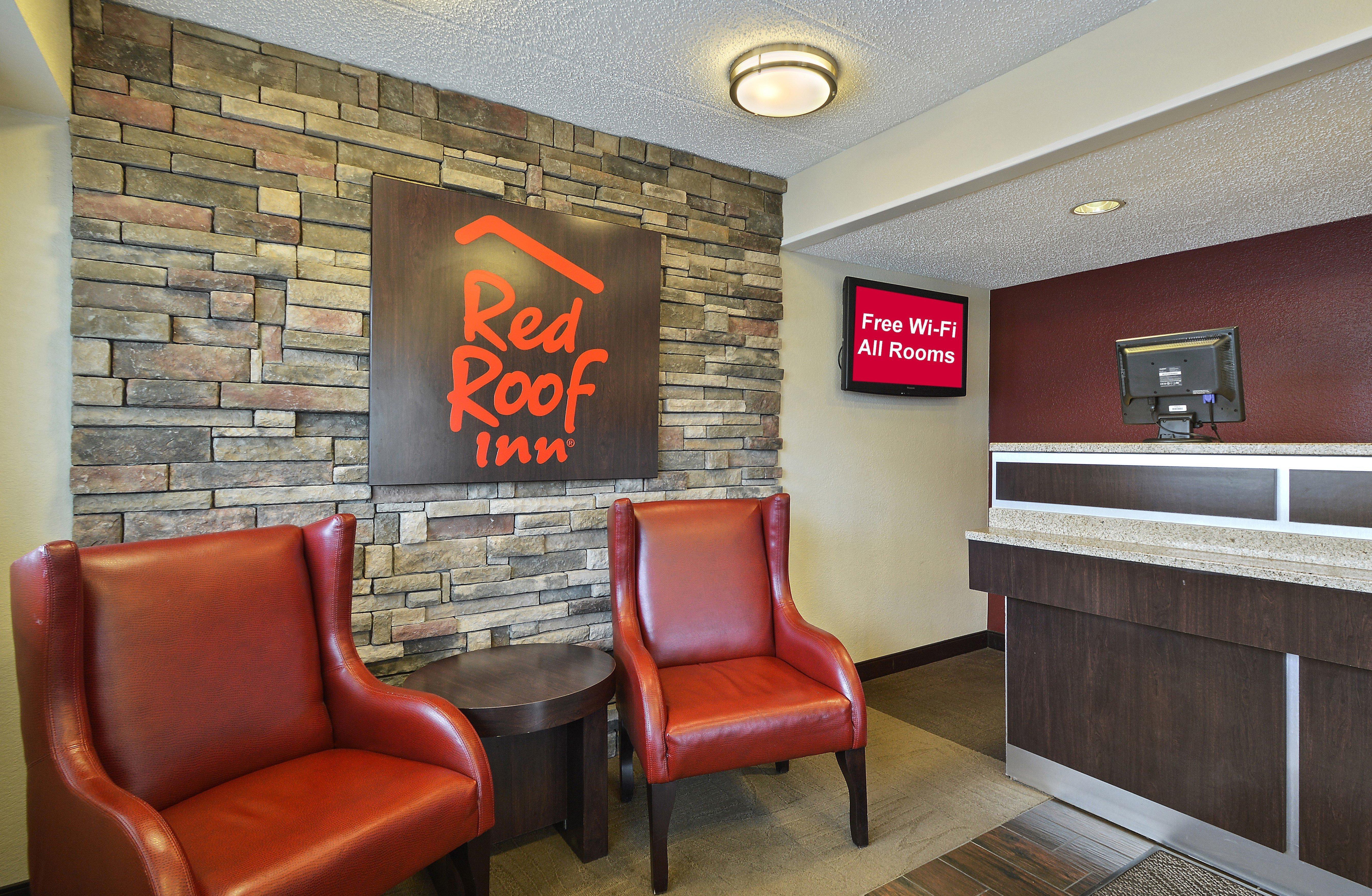 Red Roof Inn Charleston West - Hurricane, Wv Teays Valley Kültér fotó