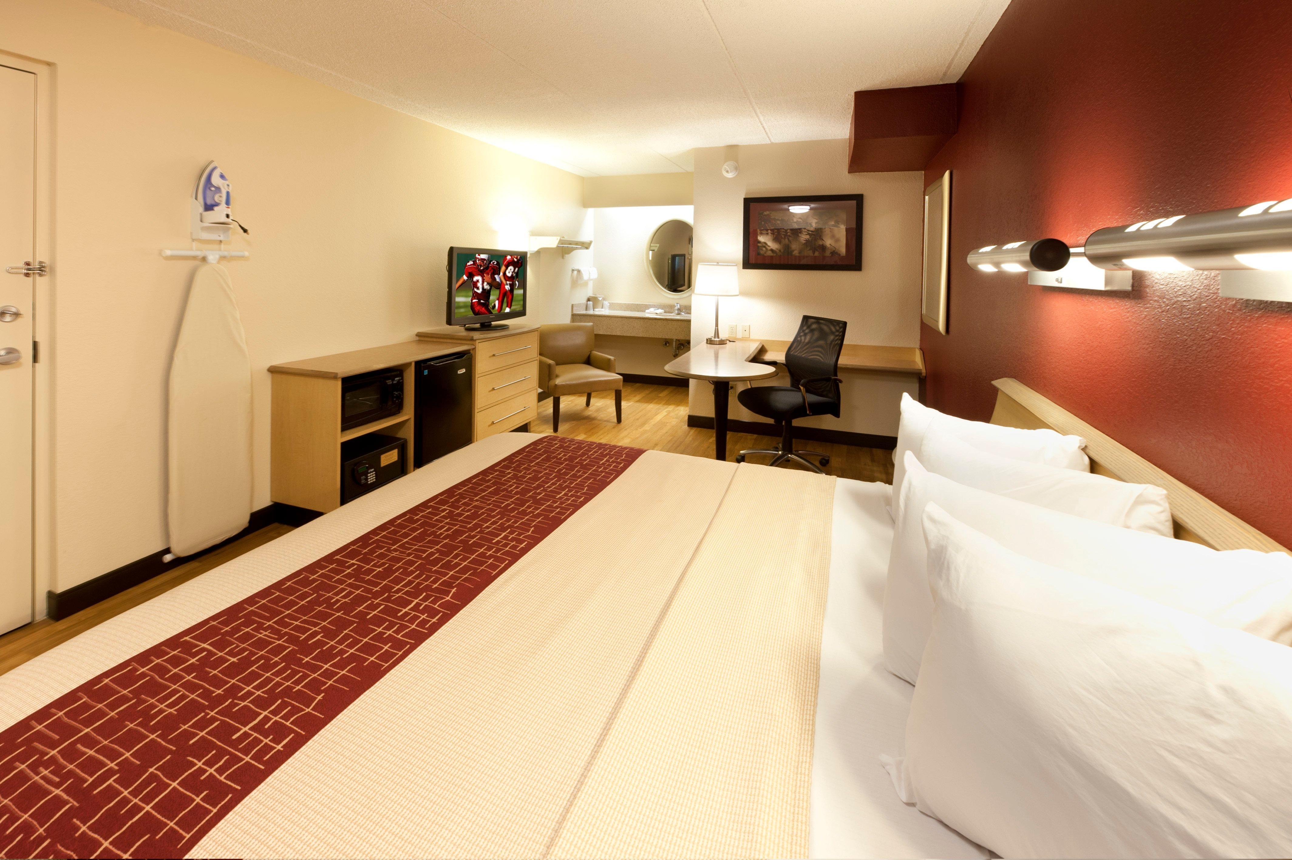 Red Roof Inn Charleston West - Hurricane, Wv Teays Valley Kültér fotó