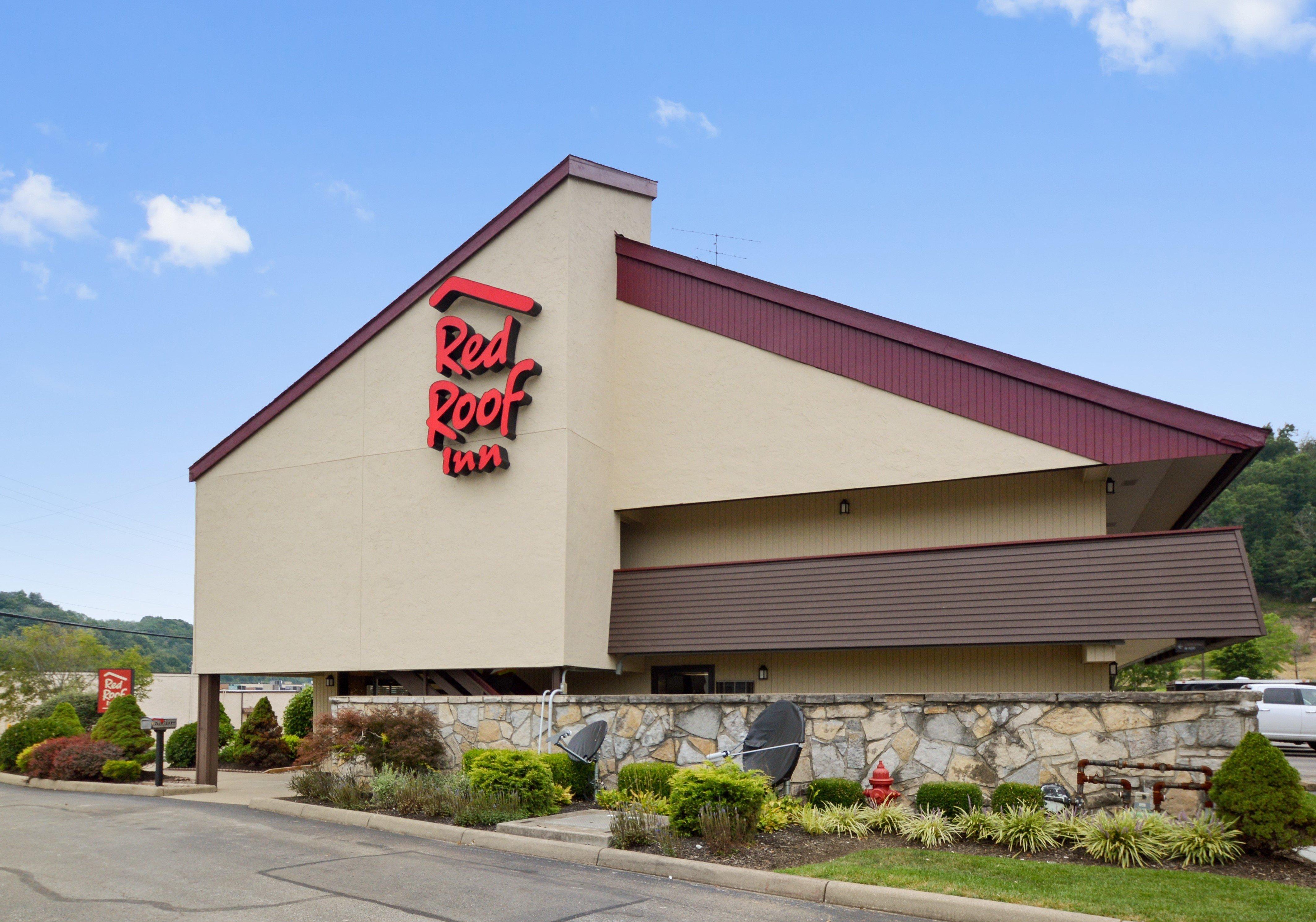 Red Roof Inn Charleston West - Hurricane, Wv Teays Valley Kültér fotó