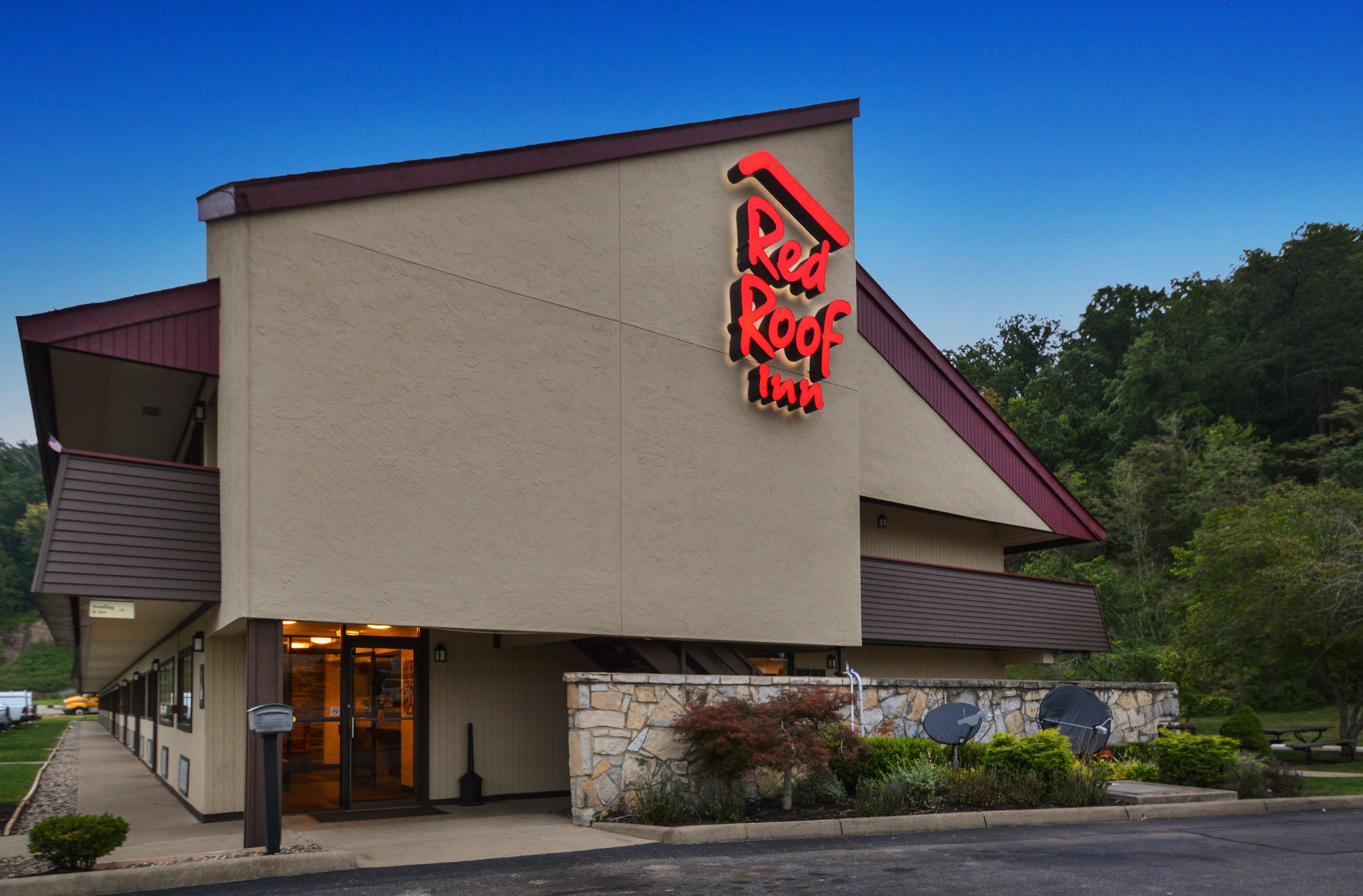 Red Roof Inn Charleston West - Hurricane, Wv Teays Valley Kültér fotó