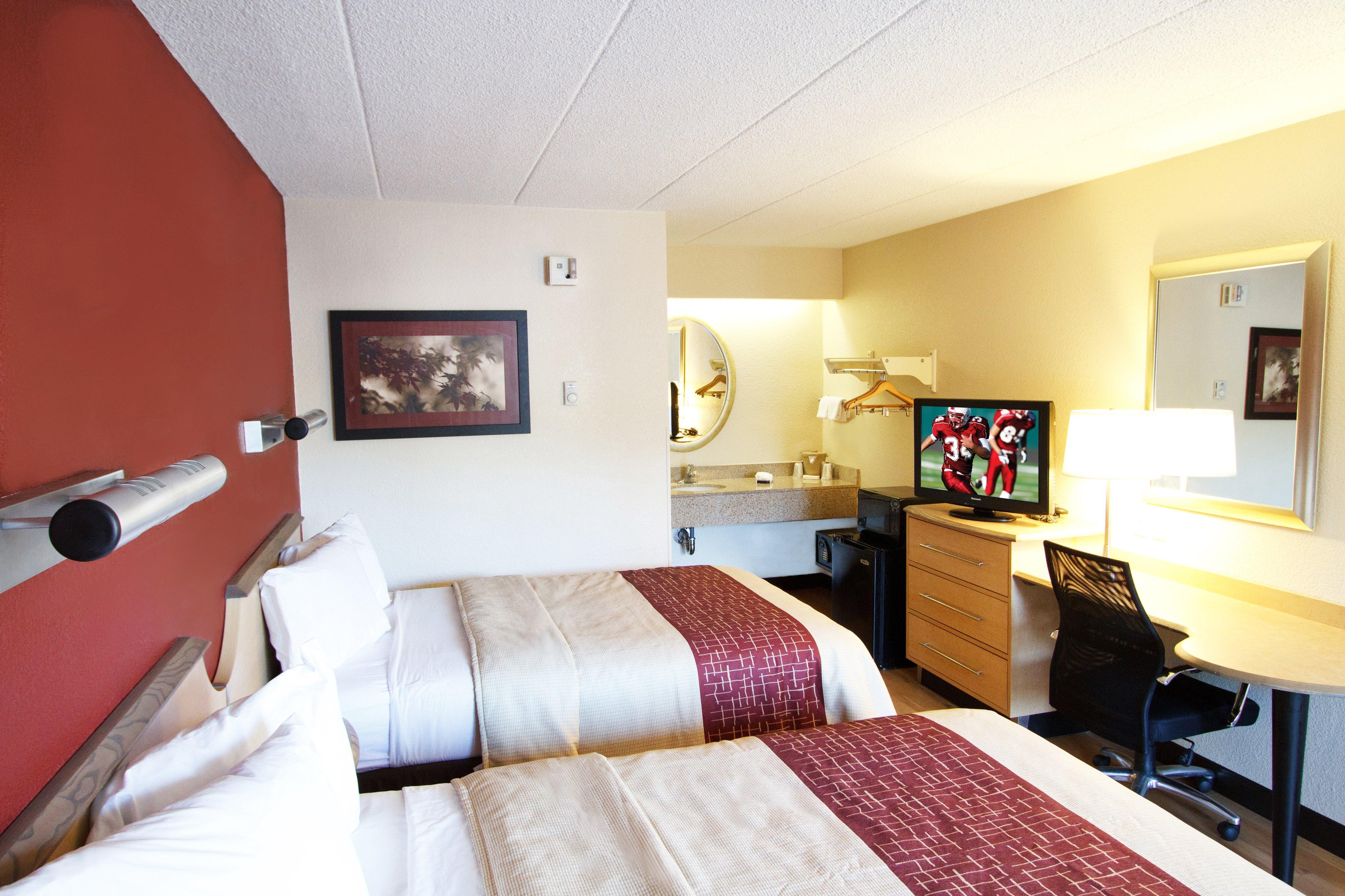 Red Roof Inn Charleston West - Hurricane, Wv Teays Valley Kültér fotó