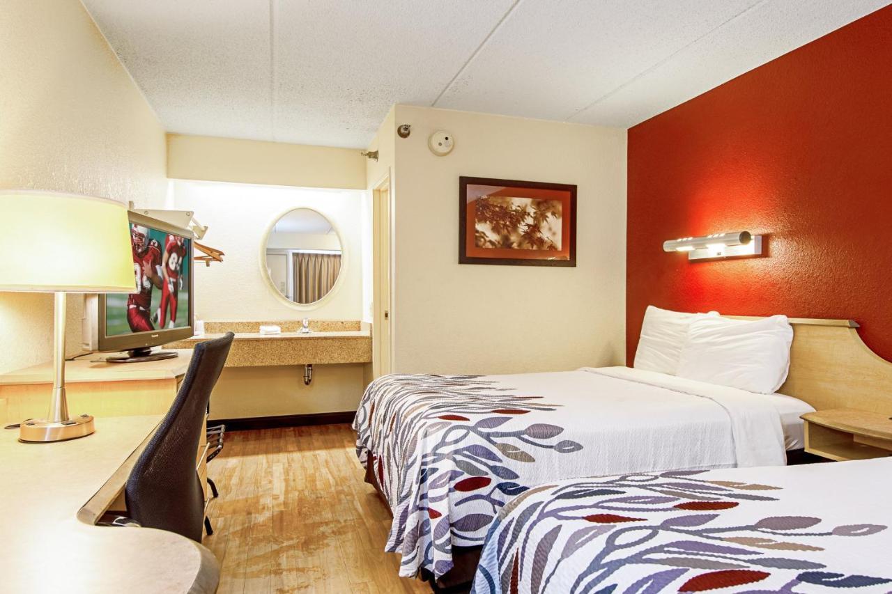 Red Roof Inn Charleston West - Hurricane, Wv Teays Valley Kültér fotó