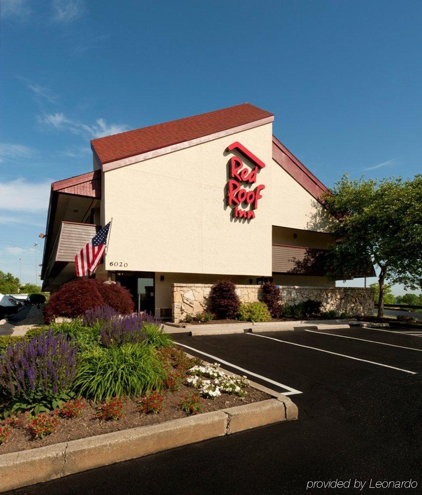 Red Roof Inn Charleston West - Hurricane, Wv Teays Valley Kültér fotó