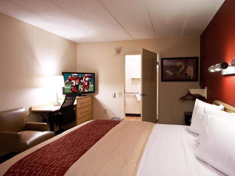 Red Roof Inn Charleston West - Hurricane, Wv Teays Valley Kültér fotó
