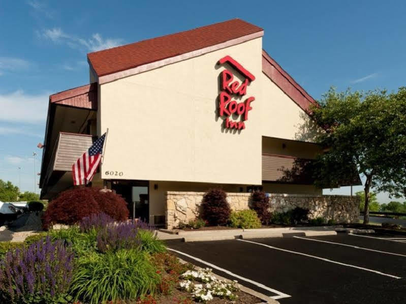 Red Roof Inn Charleston West - Hurricane, Wv Teays Valley Kültér fotó